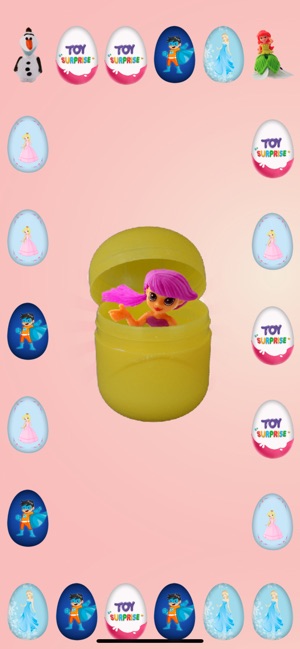 Surprise Eggs(圖3)-速報App