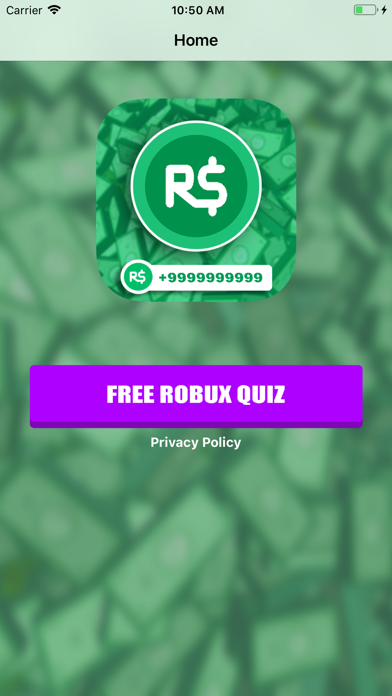 Darkpattern Games Robux Quiz For Roblox Rating - 50 rs roblox