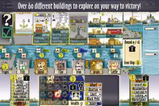 Le Havre (The Harbor) - Screenshot 2