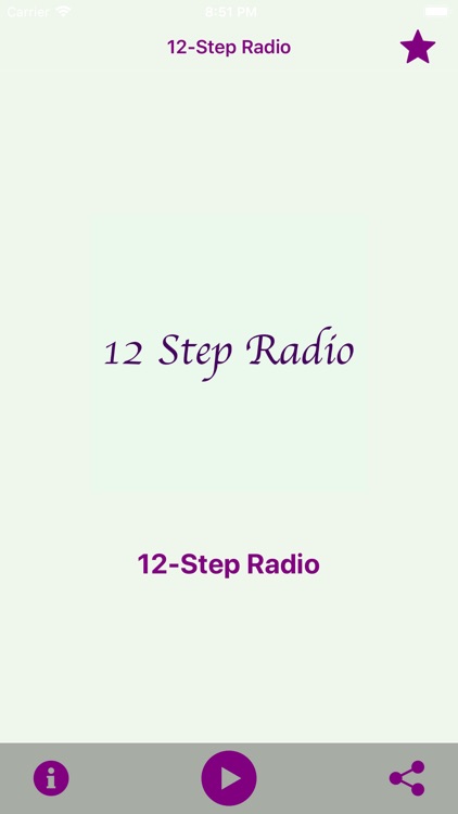 12-Step Radio