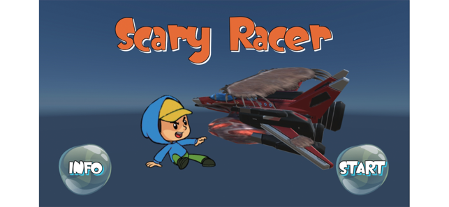 Scary Racer