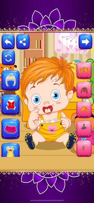 Baby DressUp Games(圖2)-速報App