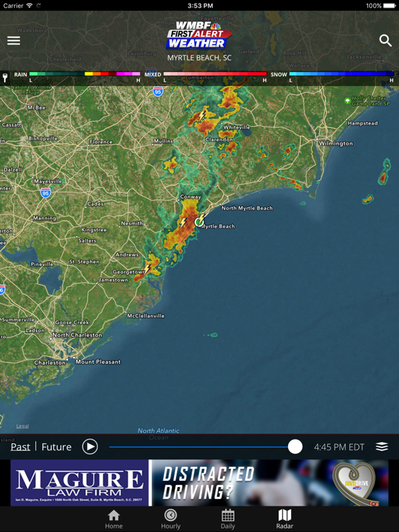 App Shopper: WMBF First Alert Weather (Weather)