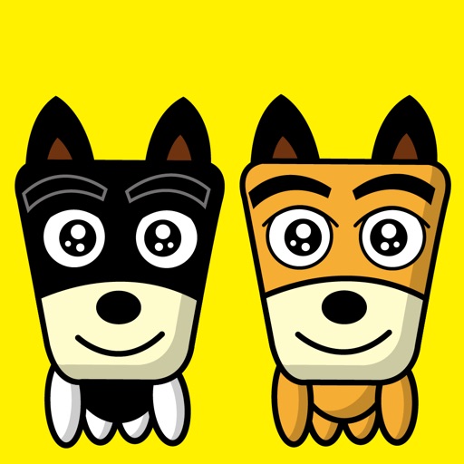 TF-Dog 4 Stickers app reviews and download