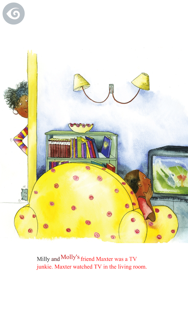 Milly, Molly  the Tree Hut