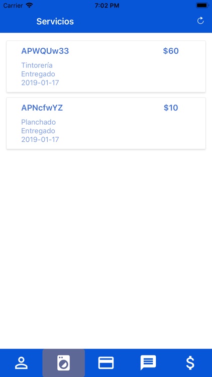 Cleanbox Lavandería