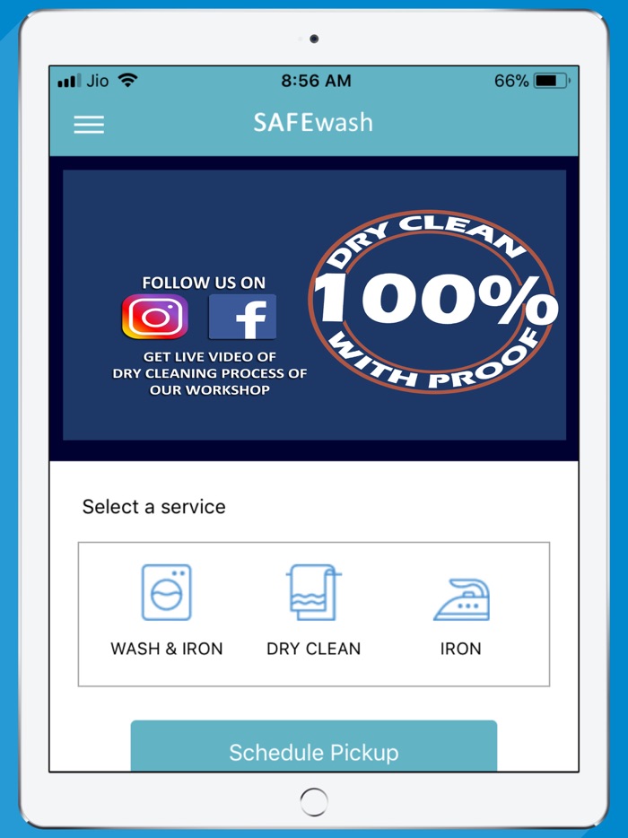 Safewash Guwahati