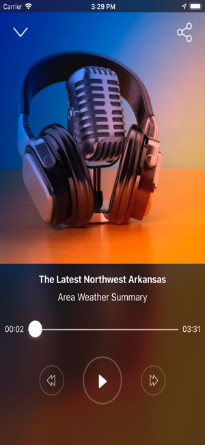 Northwest Arkansas Weather.com(圖3)-速報App