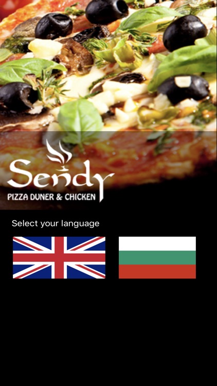 Sendy Pizza Duner & Chicken