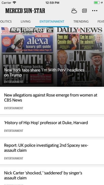 Merced Sun-Star News screenshot-3