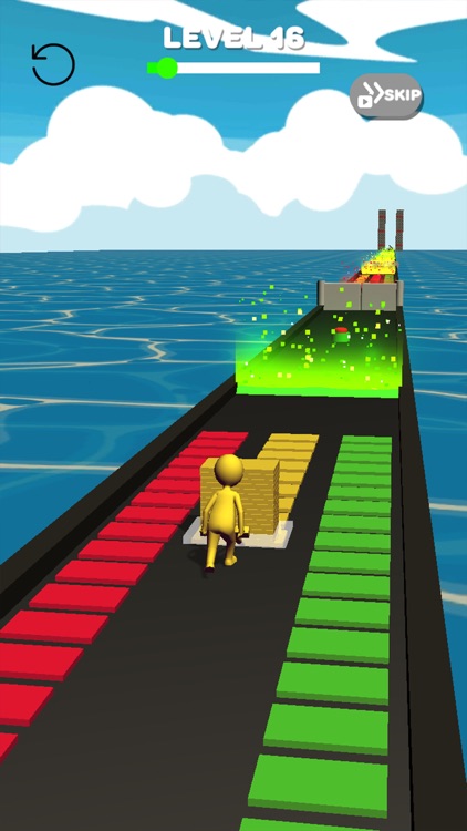 Color Stack Puzzle 3D screenshot-6