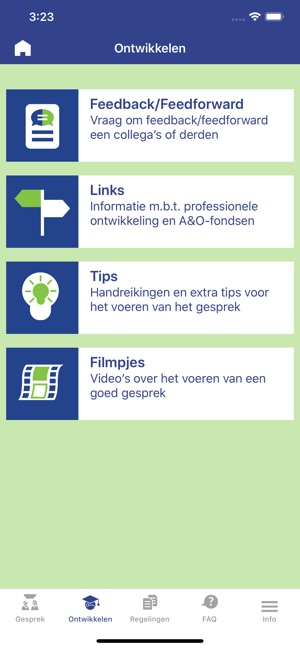 Het goede gesprek(圖3)-速報App