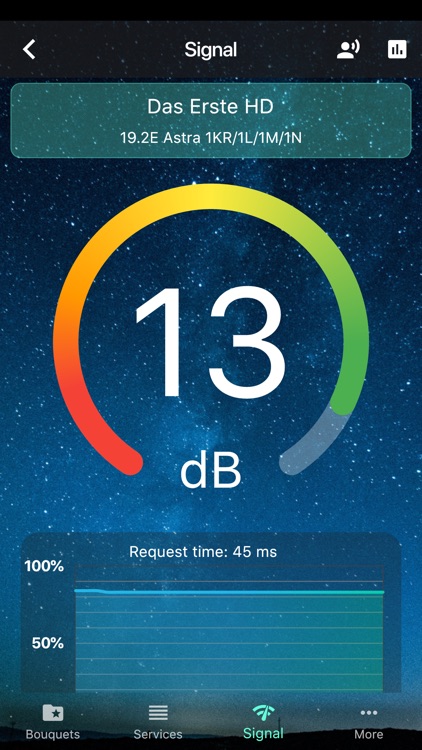 Enigma Signal Meter screenshot-5