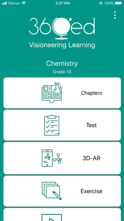 Dat Thin Pone Chemistry screenshot-7