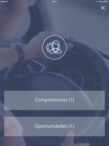 Gestão de Relacionamento | CRM - náhled