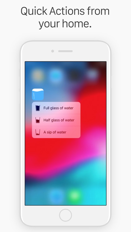 Watery App screenshot-8