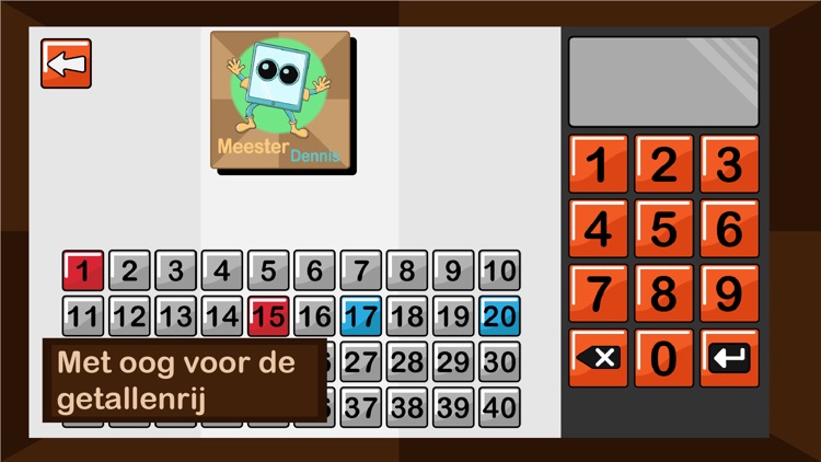 Raad het getal screenshot-3