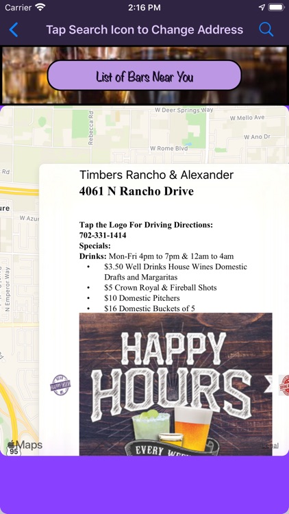 Happy Hour Near Me screenshot-3