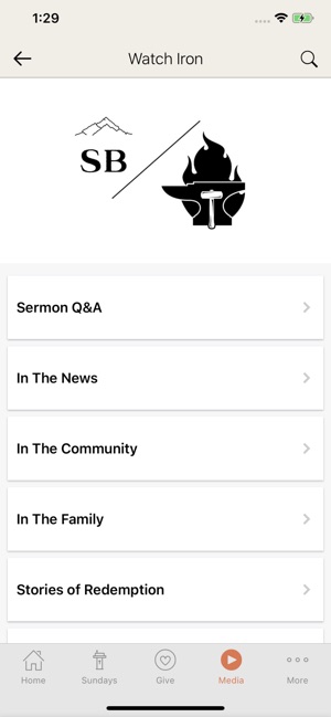 Sierra Bible Church Reno(圖2)-速報App