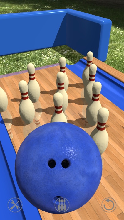 [AR] Bowling screenshot-3