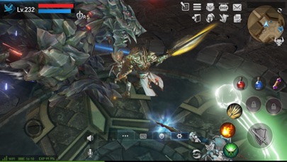 Lineage 2: Revolution by Netmarble Corporation (iOS, United ... - 