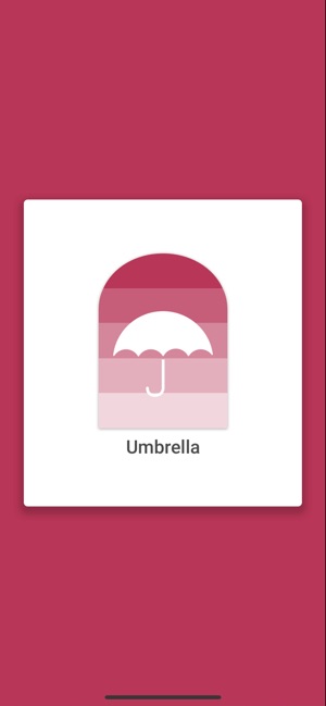 Umbrella Security(圖1)-速報App