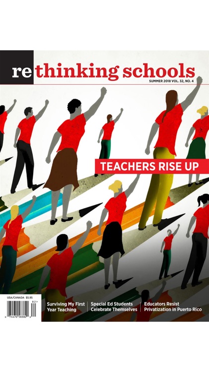 Rethinking Schools Magazine screenshot-3