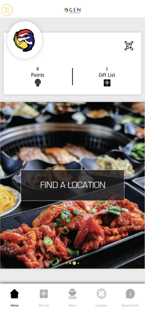 Gen Korean BBQ(圖2)-速報App