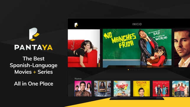 Pantaya On The App Store