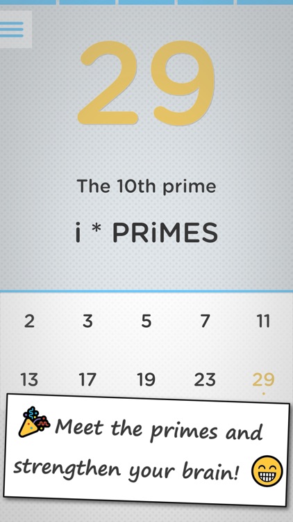 i*PRiMES: Number Puzzle screenshot-3