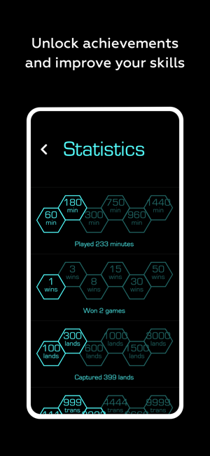 Battle for Hexagon(圖6)-速報App