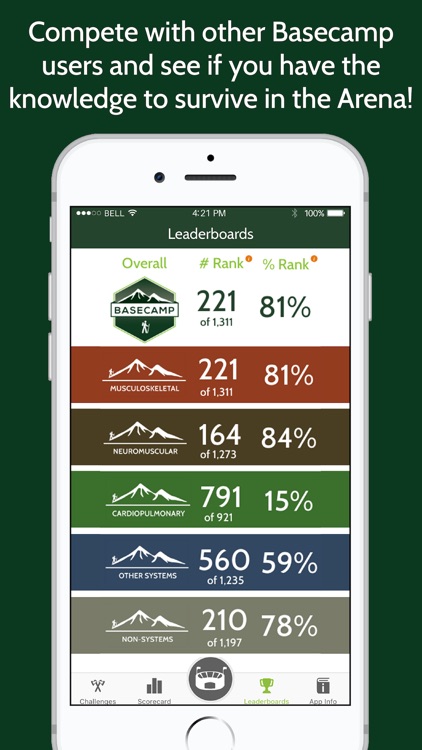 Basecamp Arena screenshot-4