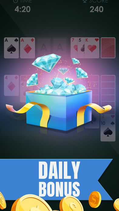 Solitaire Cash: Win Real Money for Android - Download Free ...