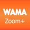 WAMA Zoom is a video surveillance app that allows live viewing of WAMA IP cameras, as well as remote access to WAMA’s 4K H