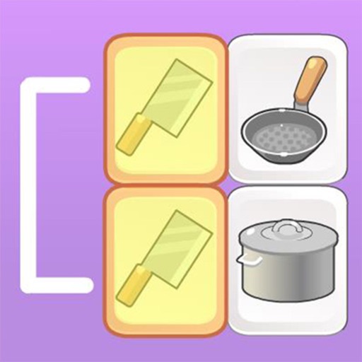 Mahjong Cook iOS App