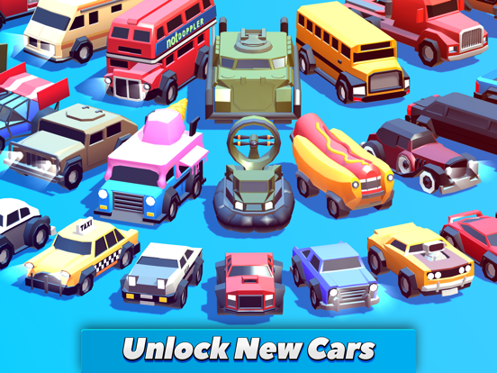 Crash of Cars screenshot 4