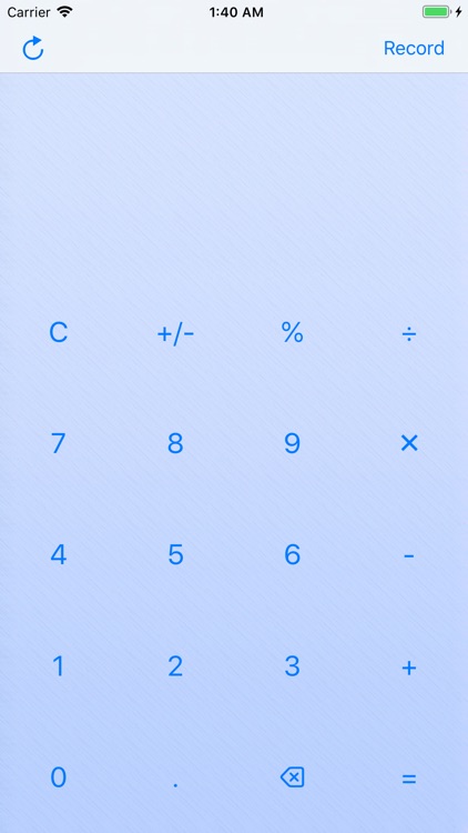 Calculator - Modern & Simple