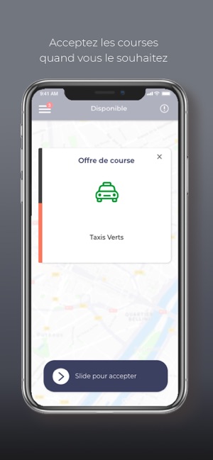 Fleetizen Driver(圖1)-速報App