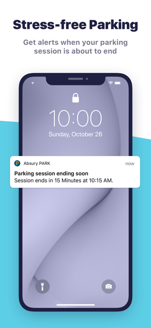 Asbury PARK – parking app(圖4)-速報App