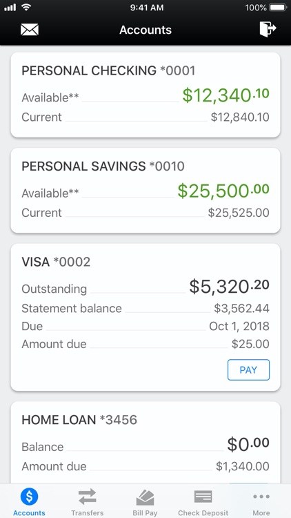 Access FCU Mobile Banking