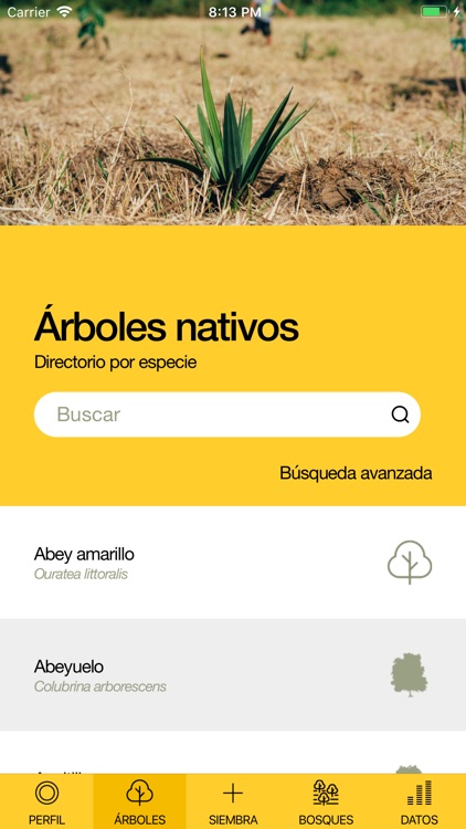 Hábitat PLN screenshot-4