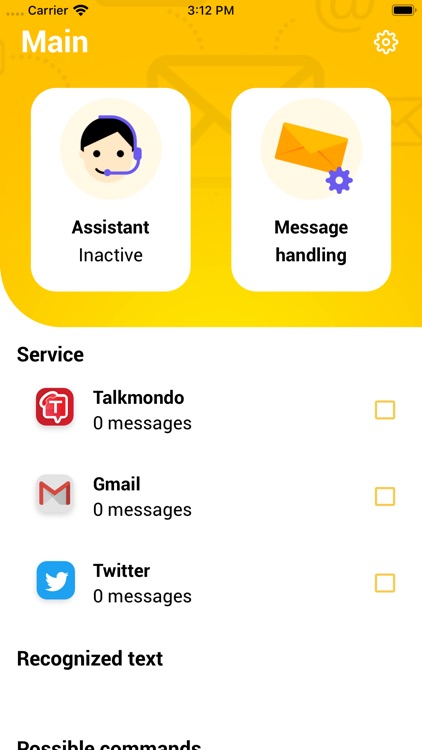 Reata - Personal assistant