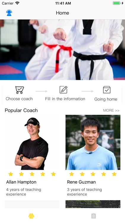 Taekwondo-Tiger Instructor-Fre