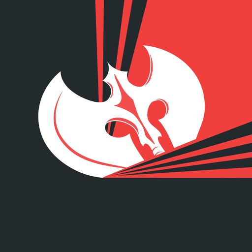 Medieval Warrior Sticker