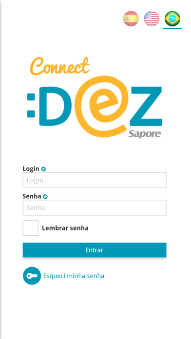 How to cancel & delete Connect Dez Sapore from iphone & ipad 1