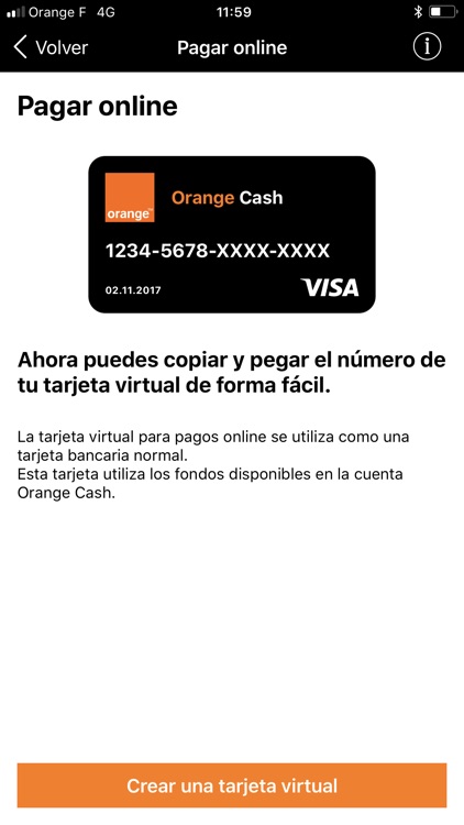 Orange Cash