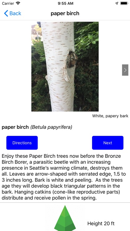 Seattle Tree Walks screenshot-4