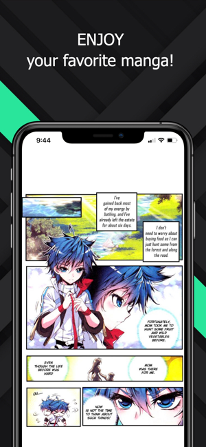 Manga Z - Comic Book Reader(圖7)-速報App