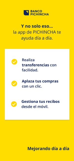 Banco Pichincha España Móvil(圖6)-速報App