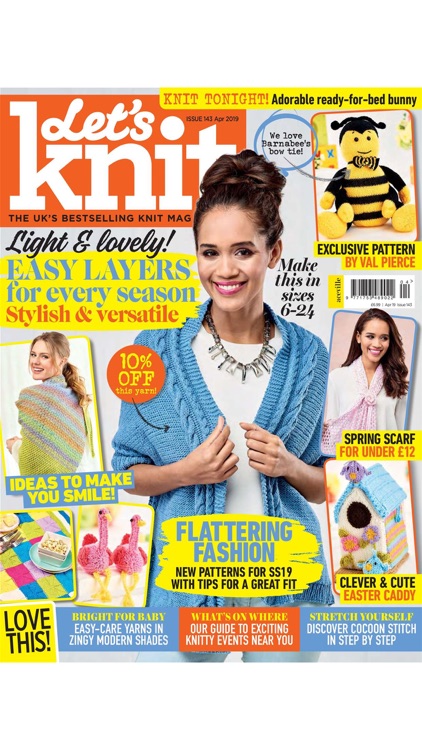 Let's Knit